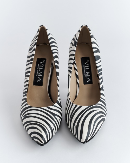 Stiletto Signature Exotic - Tacón Clásico con Texturas
