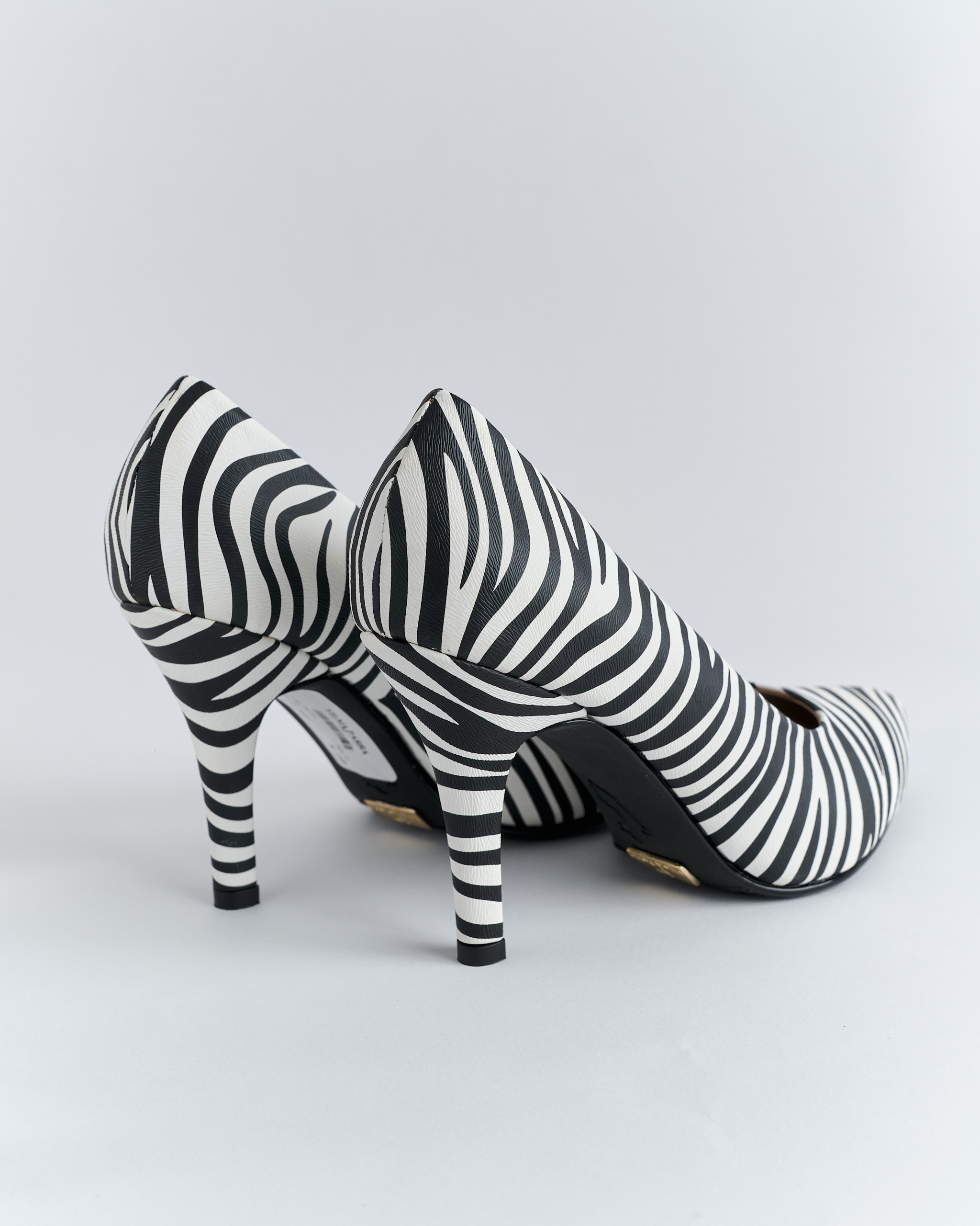 Stiletto Signature Exotic - Tacón Clásico con Texturas - Imagen 3
