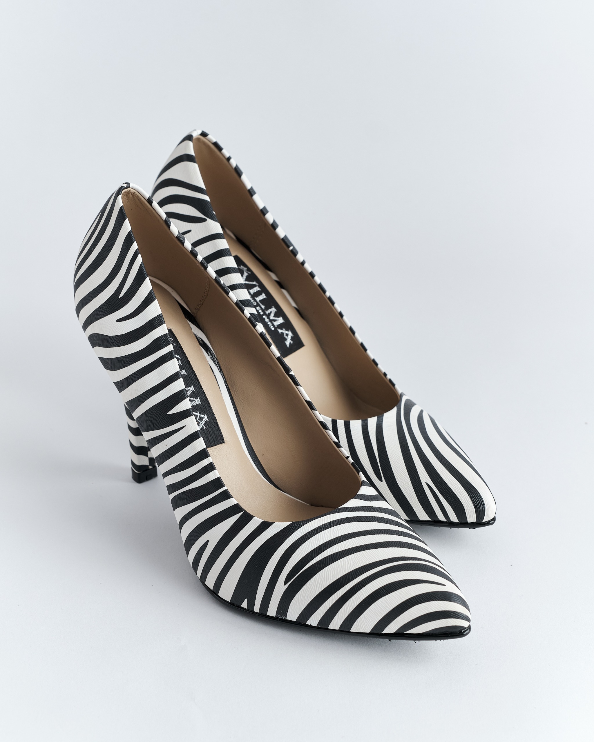 Stiletto Signature Exotic - Tacón Clásico con Texturas - Imagen 4