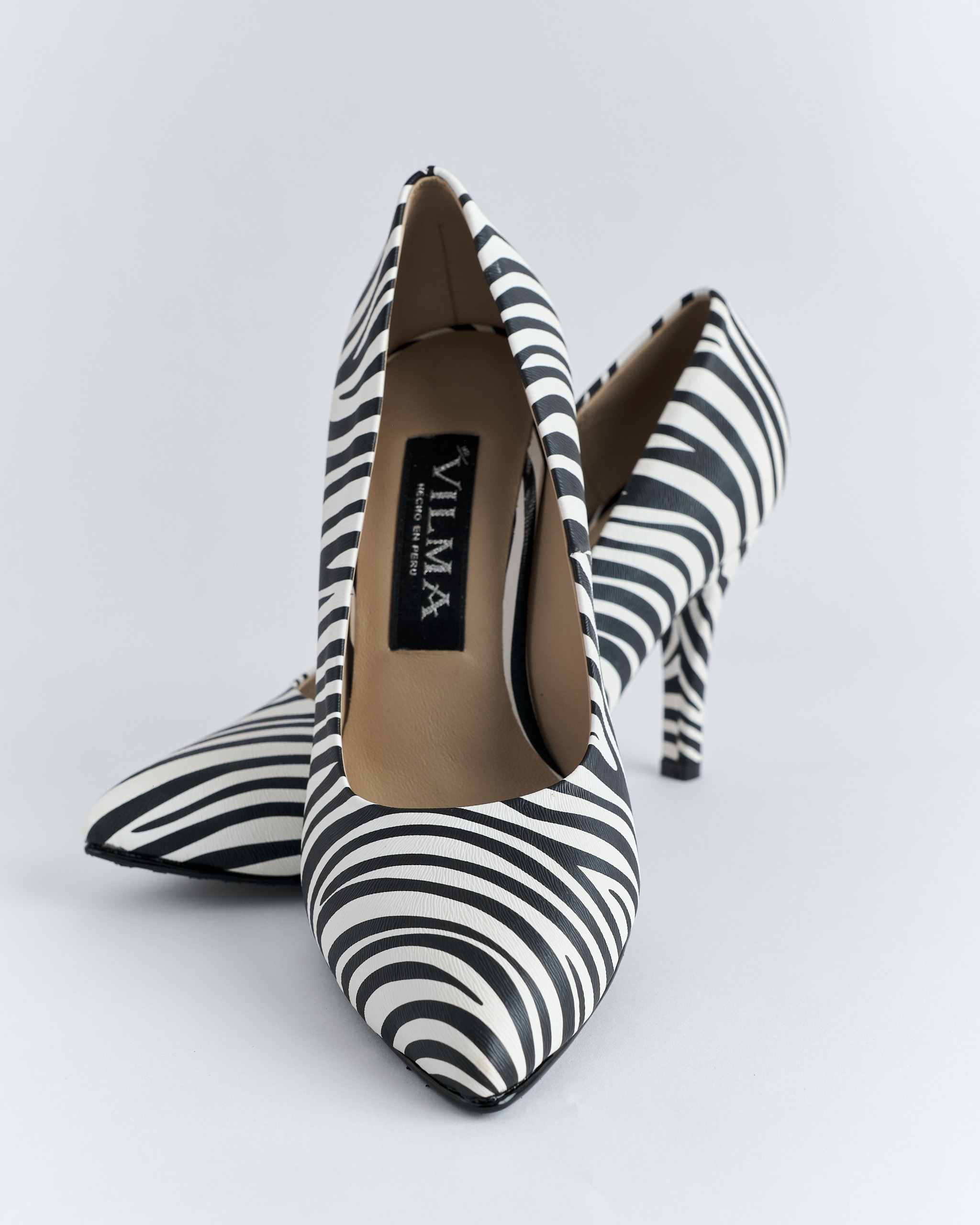 Stiletto Signature Exotic - Tacón Clásico con Texturas - Imagen 5