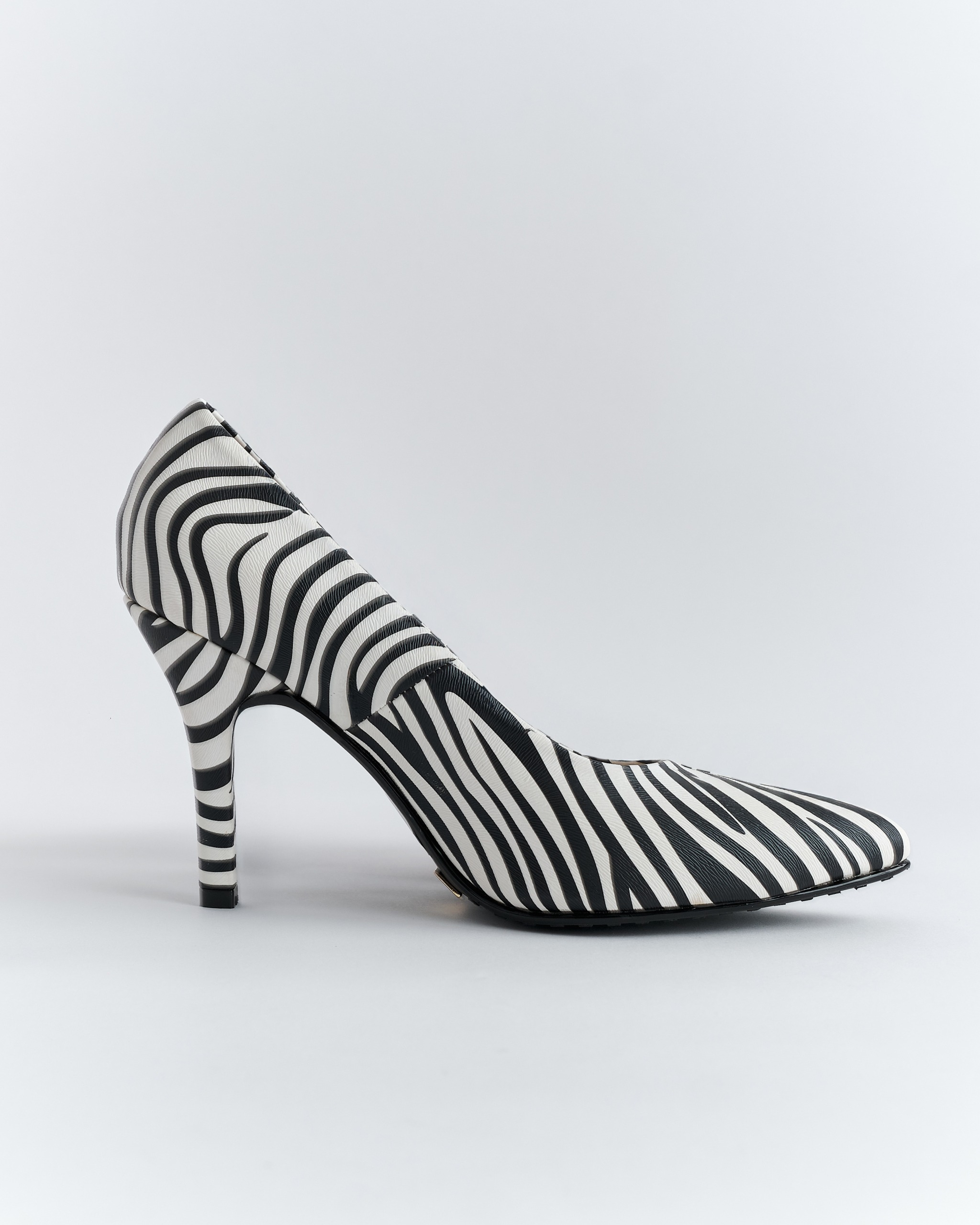Stiletto Signature Exotic - Tacón Clásico con Texturas - Imagen 2