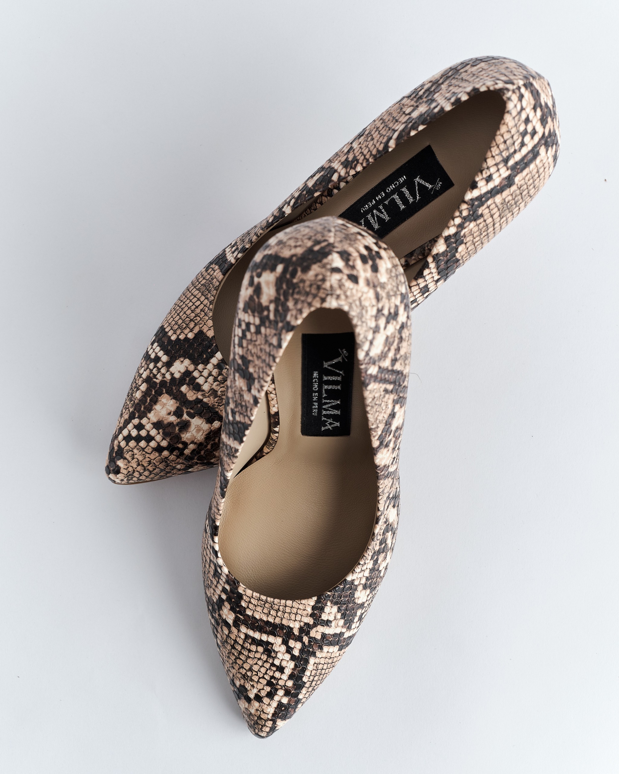Stiletto Signature Exotic - Tacón Clásico con Texturas - Imagen 12