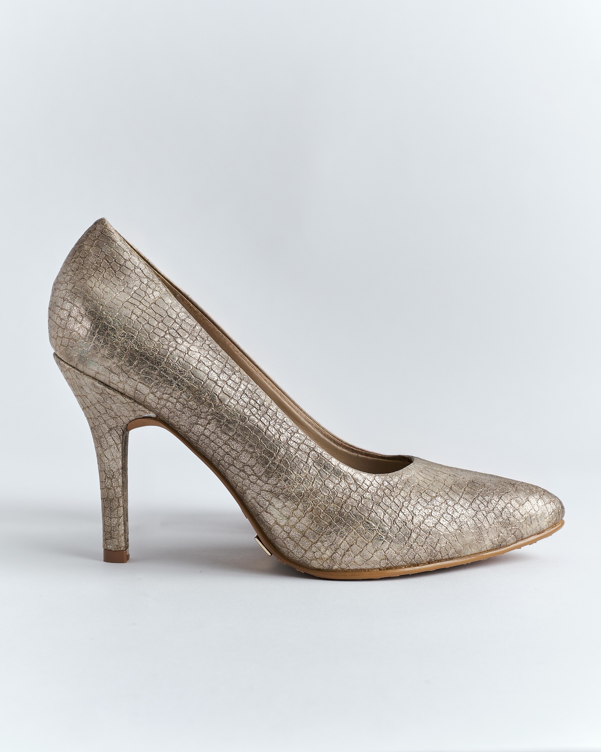 Stiletto Signature Exotic - Tacón Clásico con Texturas - Imagen 7