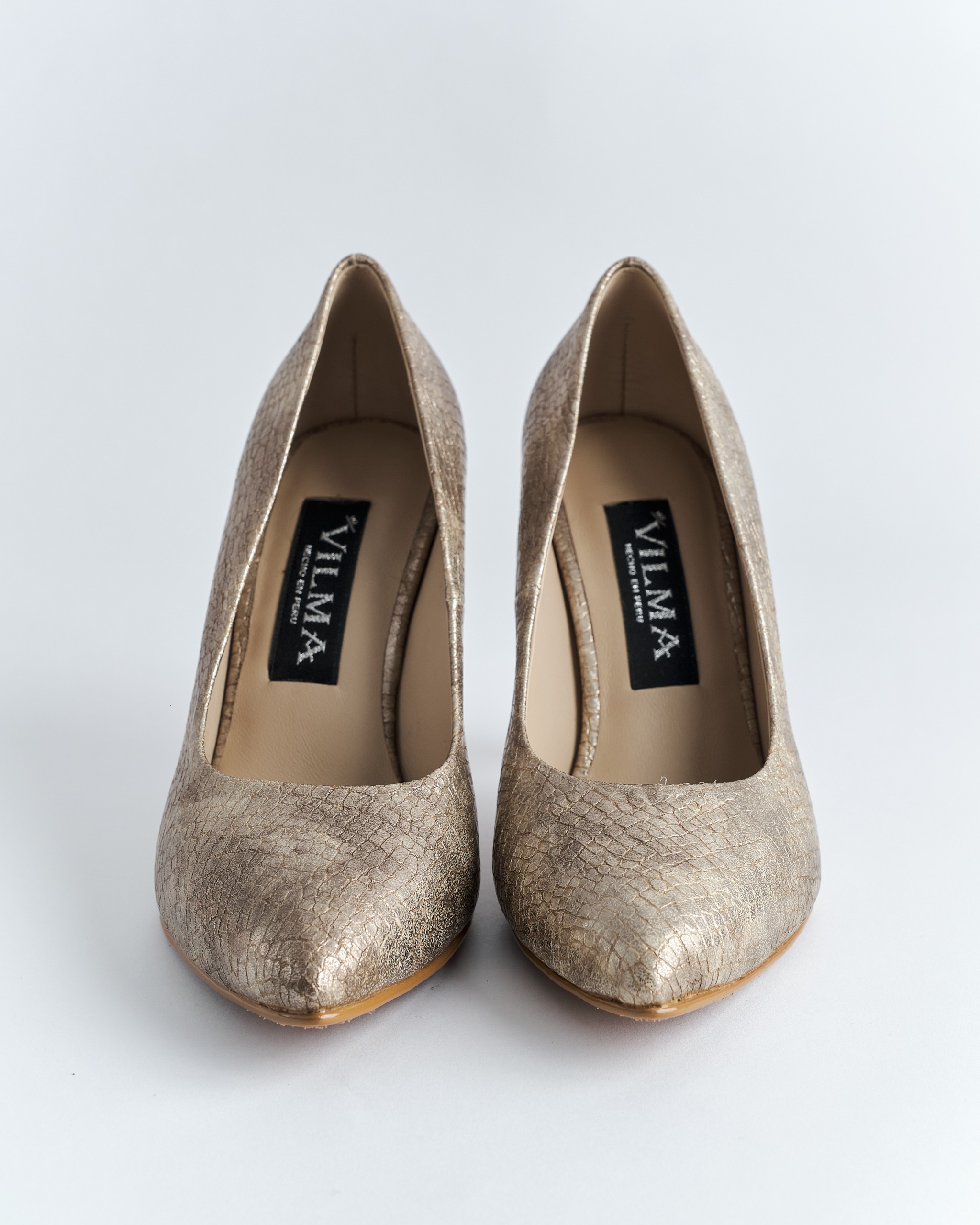 Stiletto Signature Exotic - Tacón Clásico con Texturas - Imagen 6