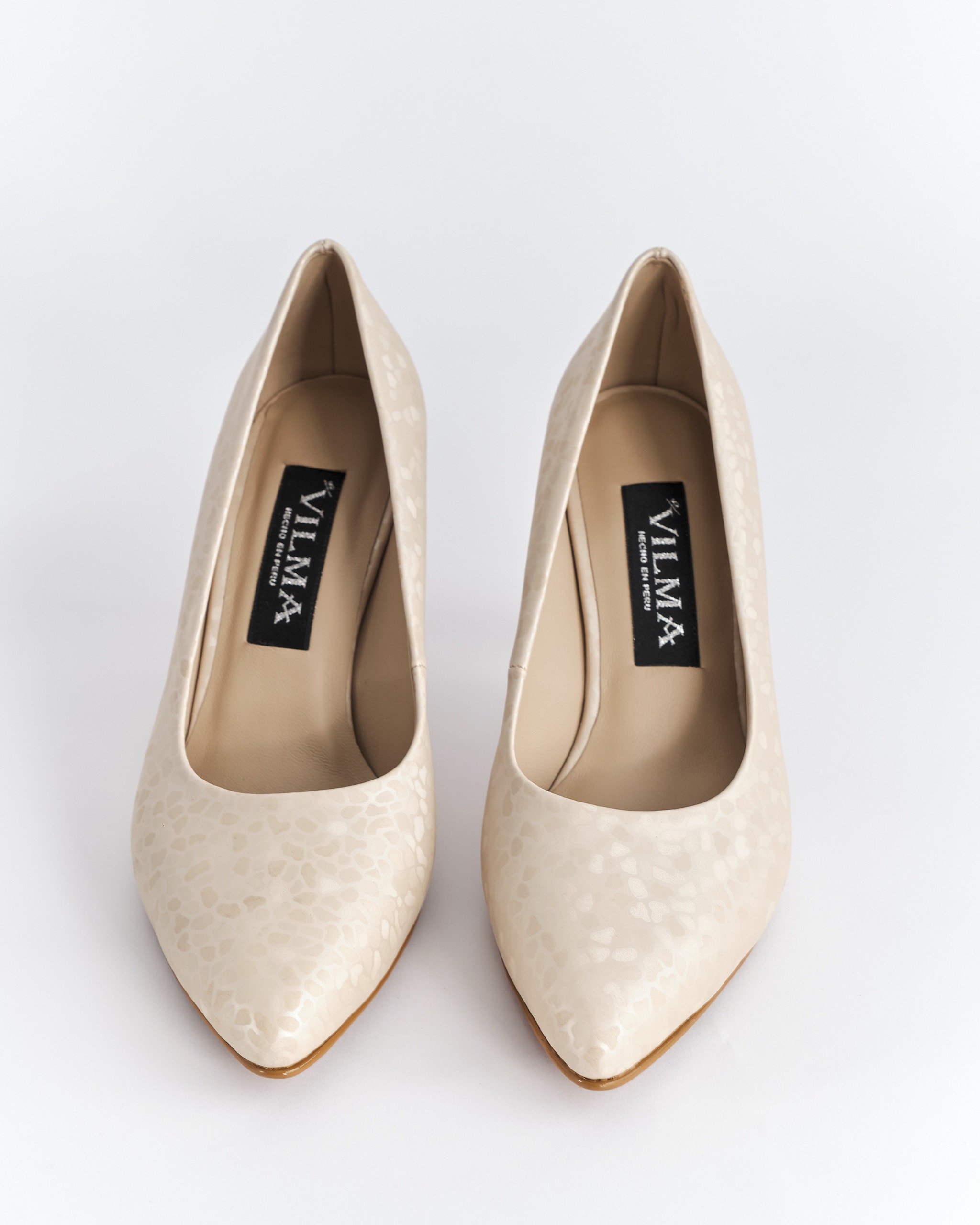 Stiletto Essence – Tacón Clásico con Texturas Premium - Imagen 11