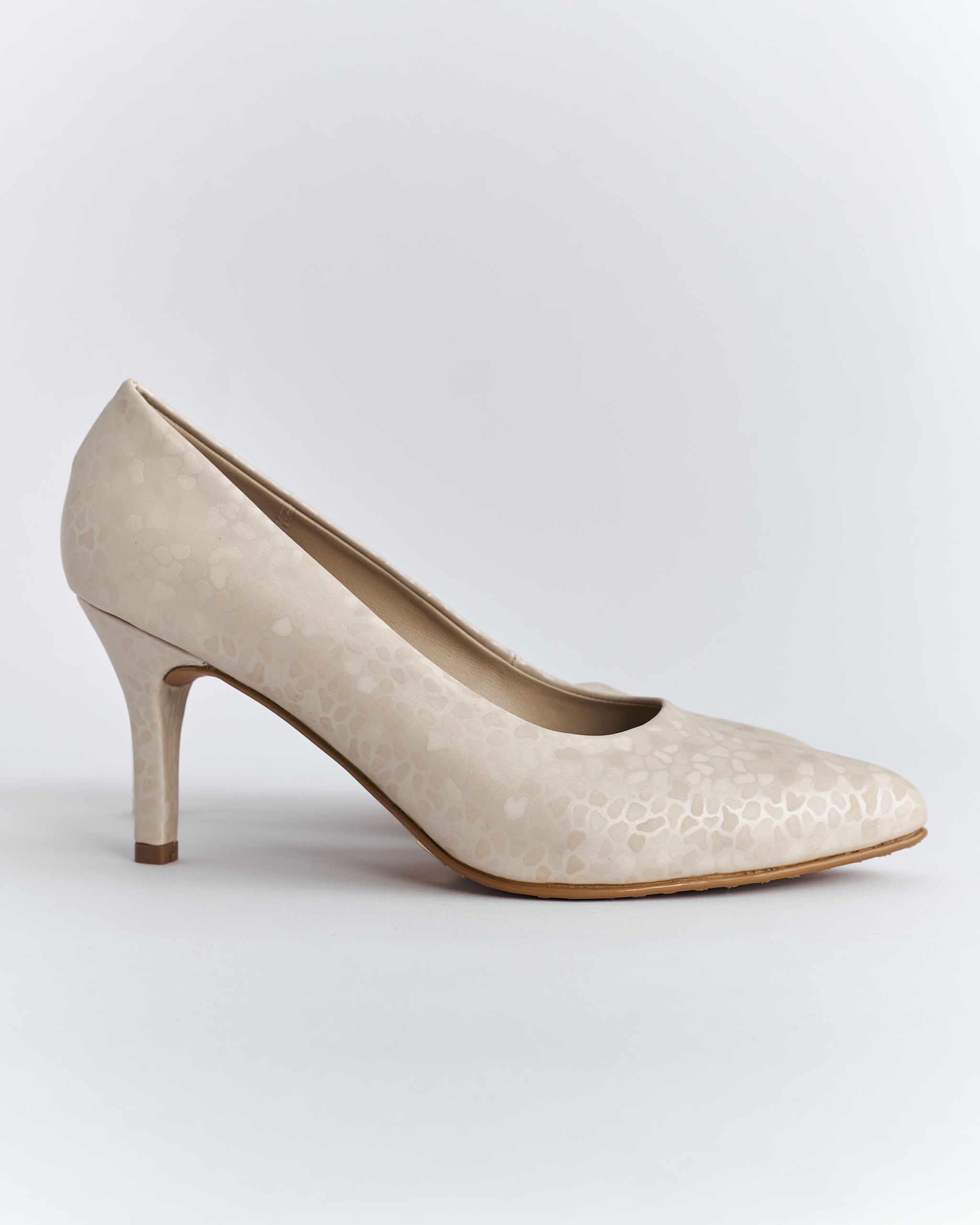 Stiletto Essence – Tacón Clásico con Texturas Premium - Imagen 13
