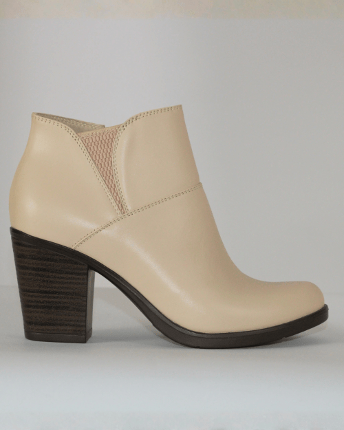 Zapato Executive de Tacón Medio